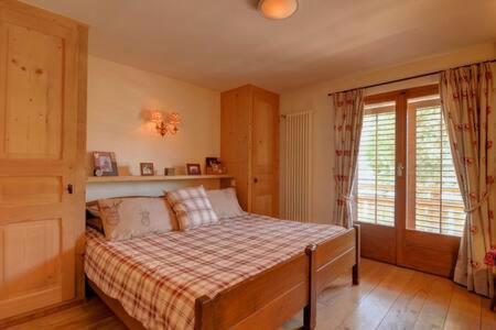 Ski-In, Chalet-Style Appt Central Verbier - 1 Min Walk To Lift Экстерьер фото