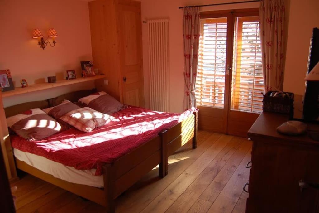 Ski-In, Chalet-Style Appt Central Verbier - 1 Min Walk To Lift Экстерьер фото