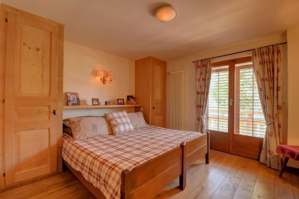 Ski-In, Chalet-Style Appt Central Verbier - 1 Min Walk To Lift Экстерьер фото