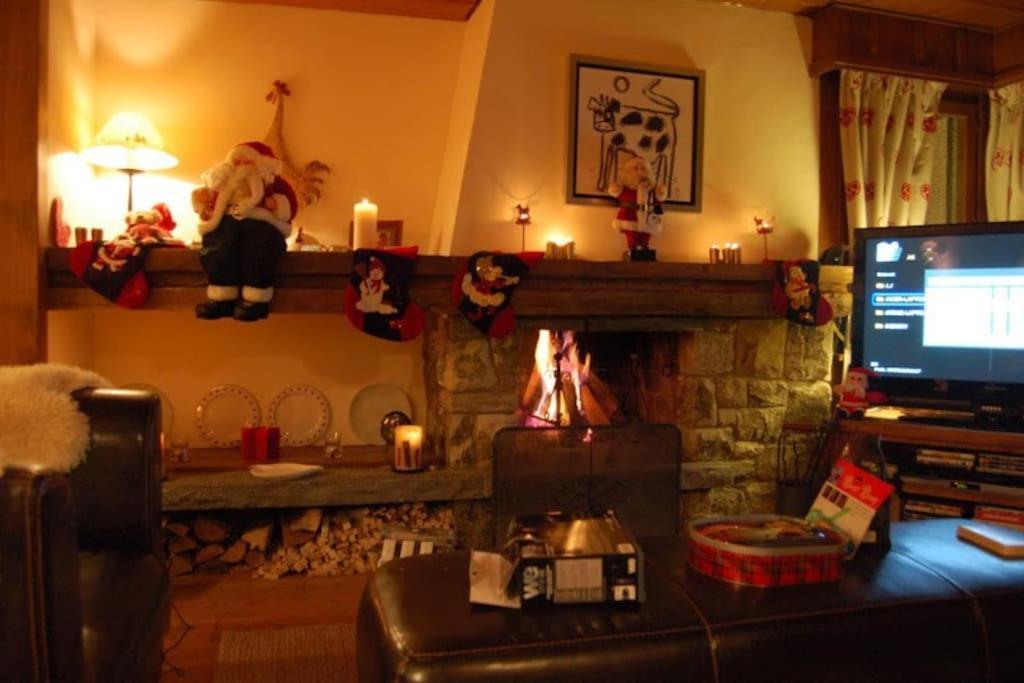 Ski-In, Chalet-Style Appt Central Verbier - 1 Min Walk To Lift Экстерьер фото