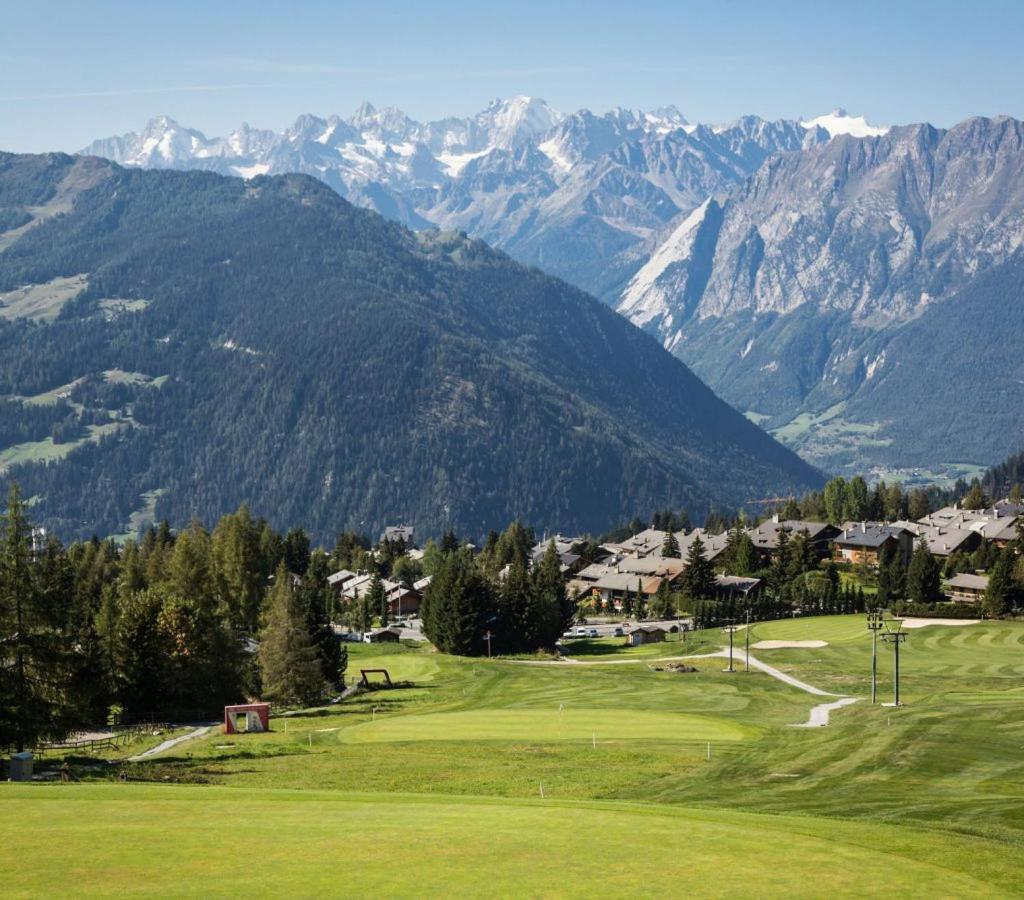 Ski-In, Chalet-Style Appt Central Verbier - 1 Min Walk To Lift Экстерьер фото